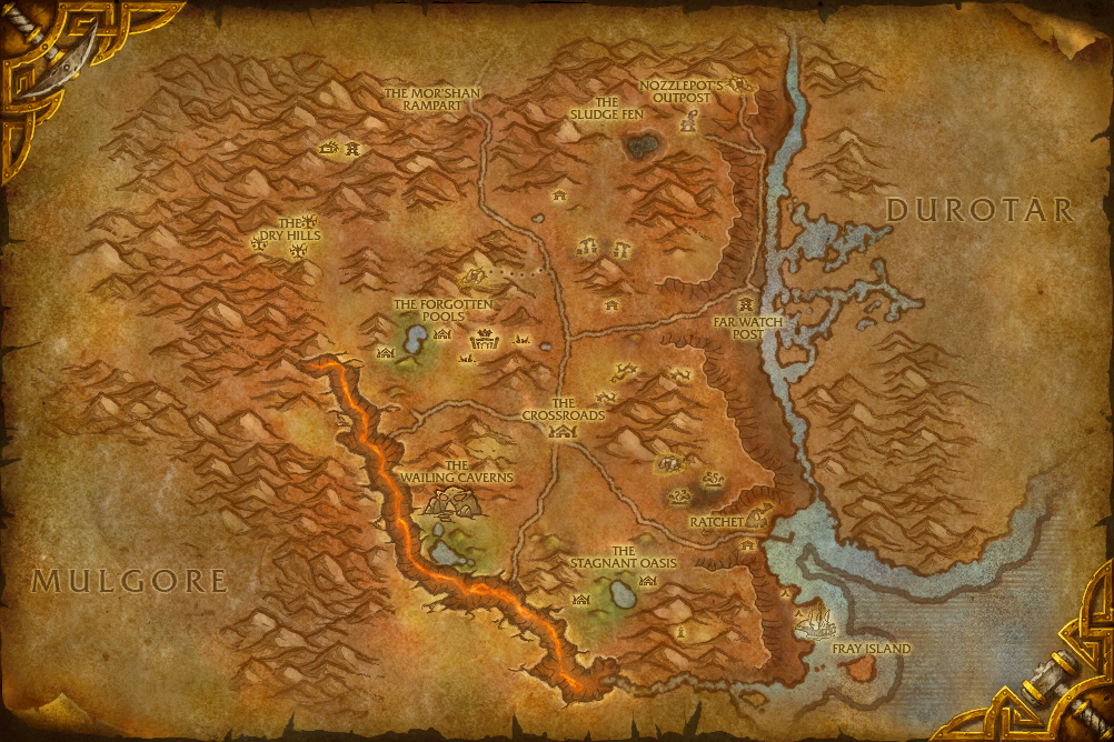 Tactical Map