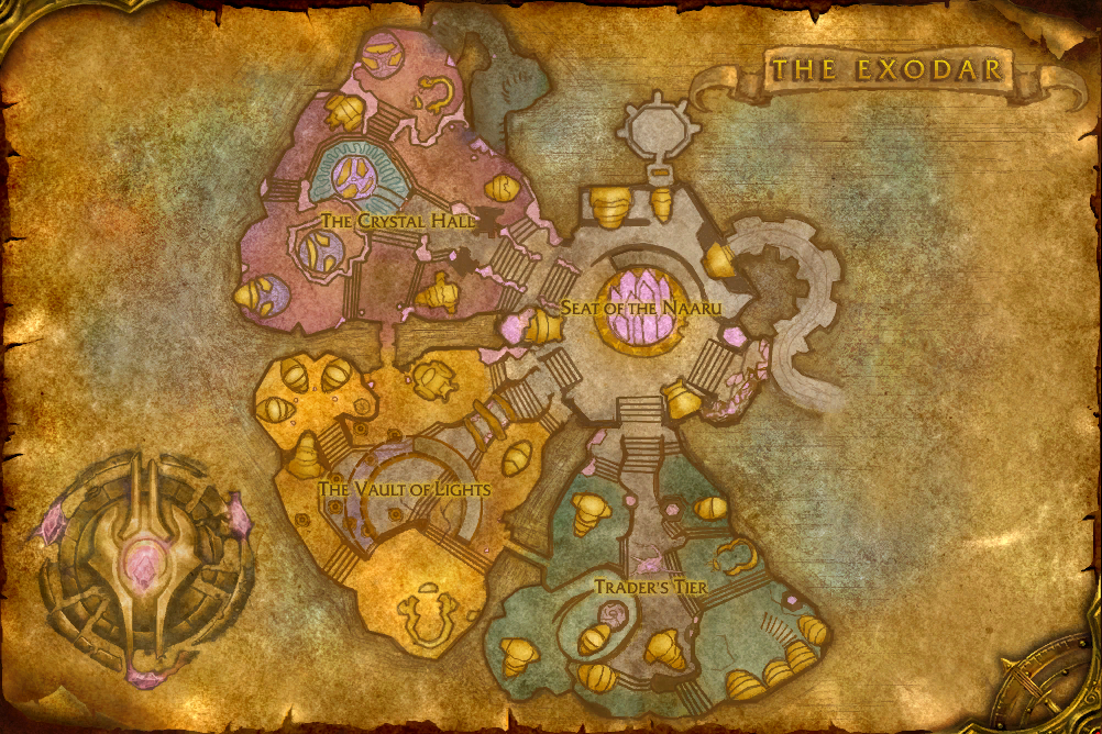 Tactical Map
