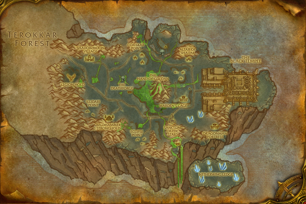 Tactical Map