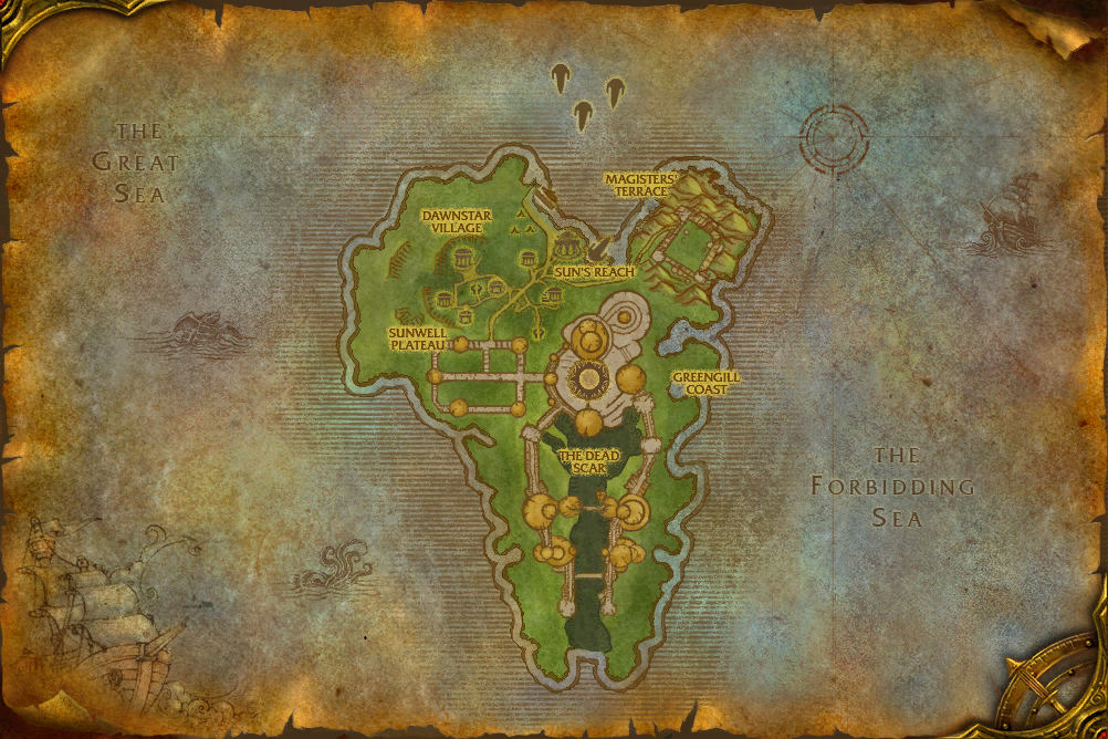 Tactical Map