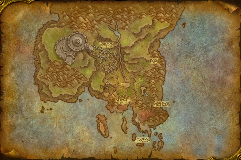 Tactical Map