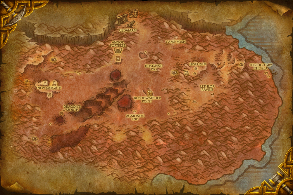 Tactical Map