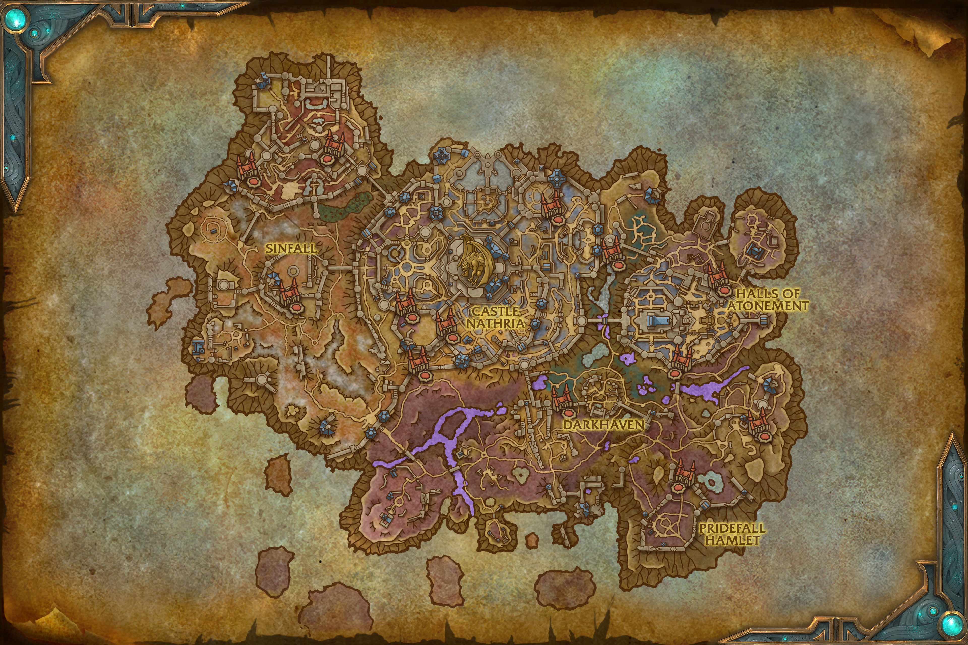 Tactical Map