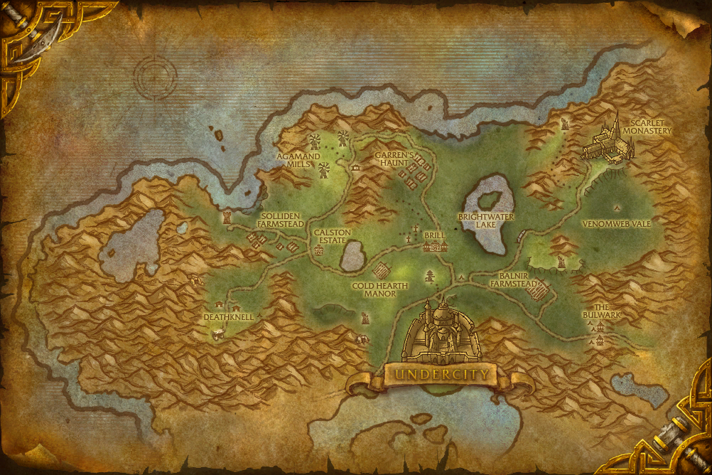 Tactical Map