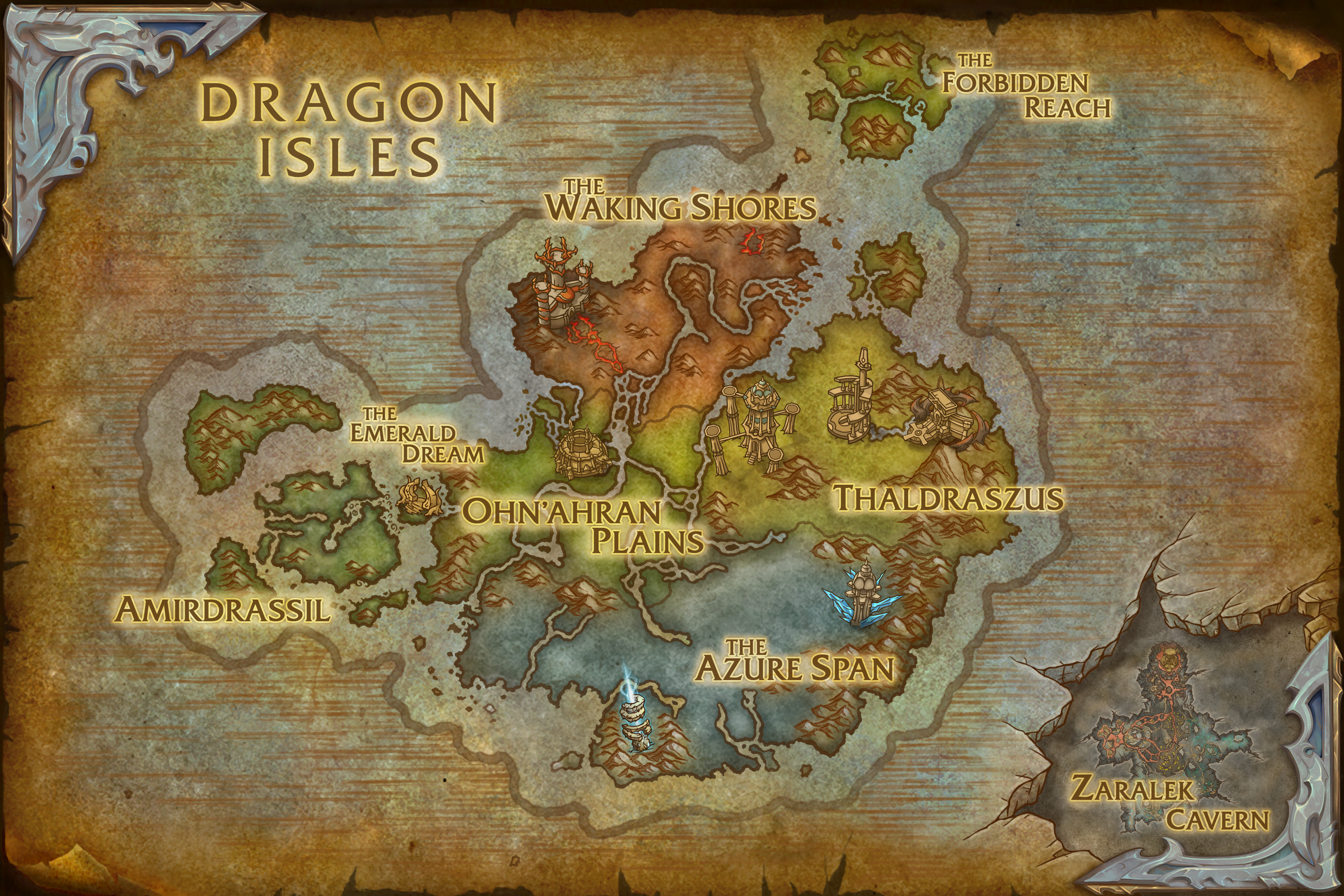 Tactical Map