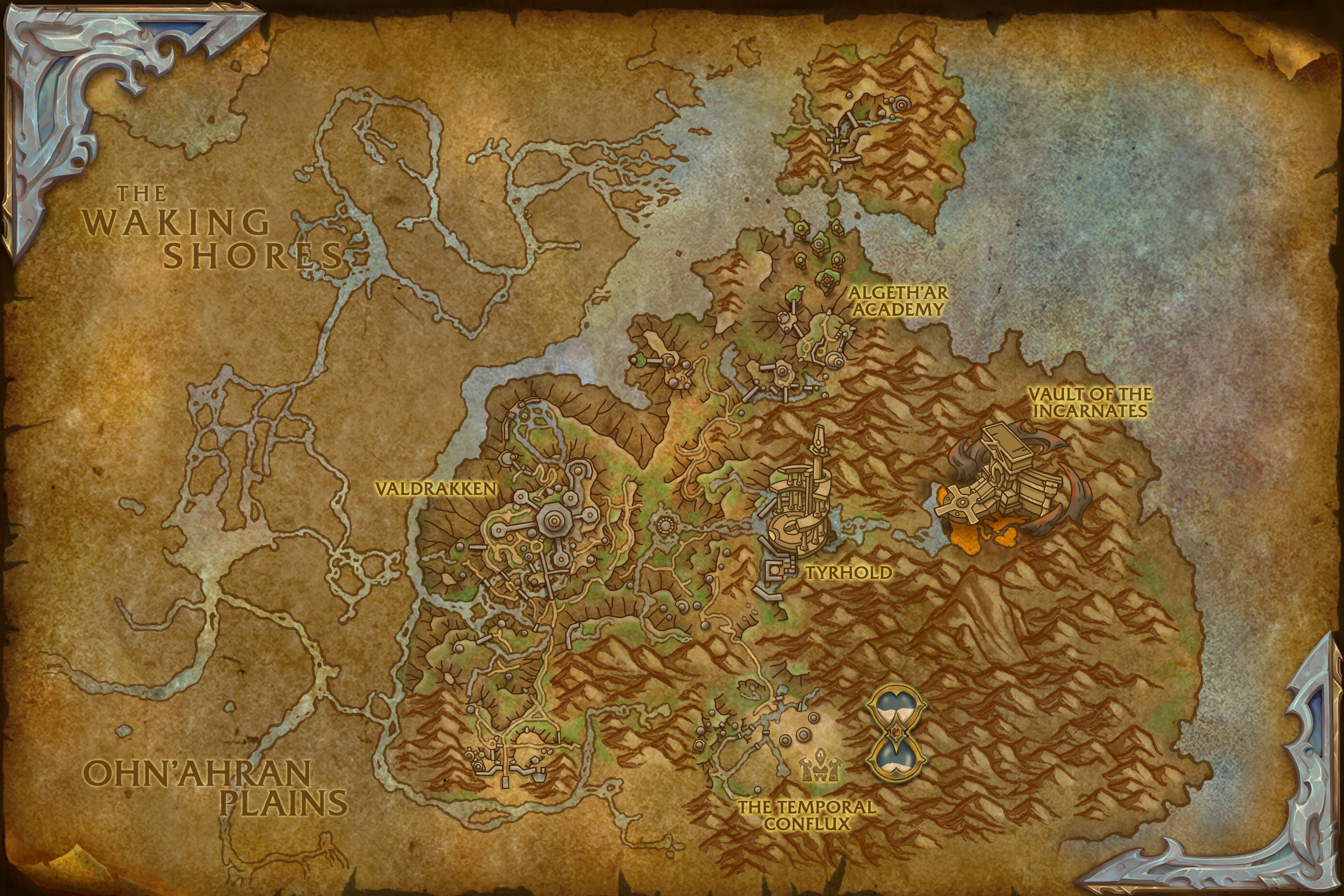 Tactical Map