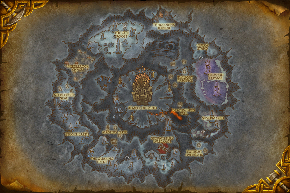 Tactical Map