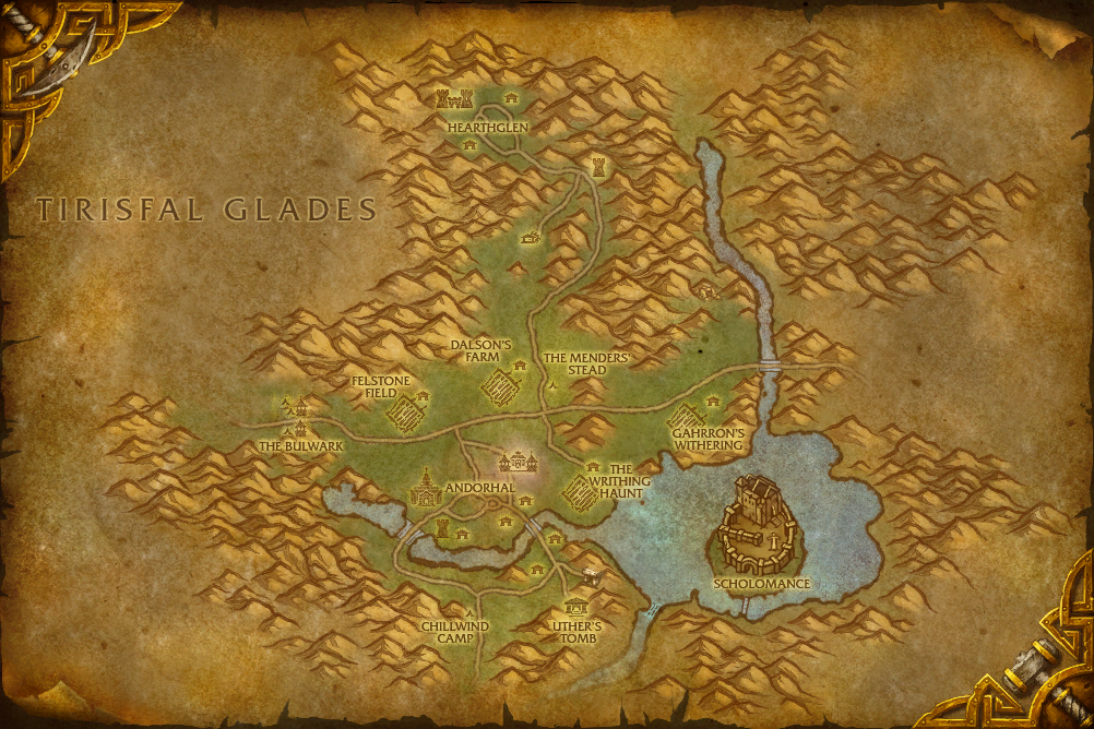 Tactical Map