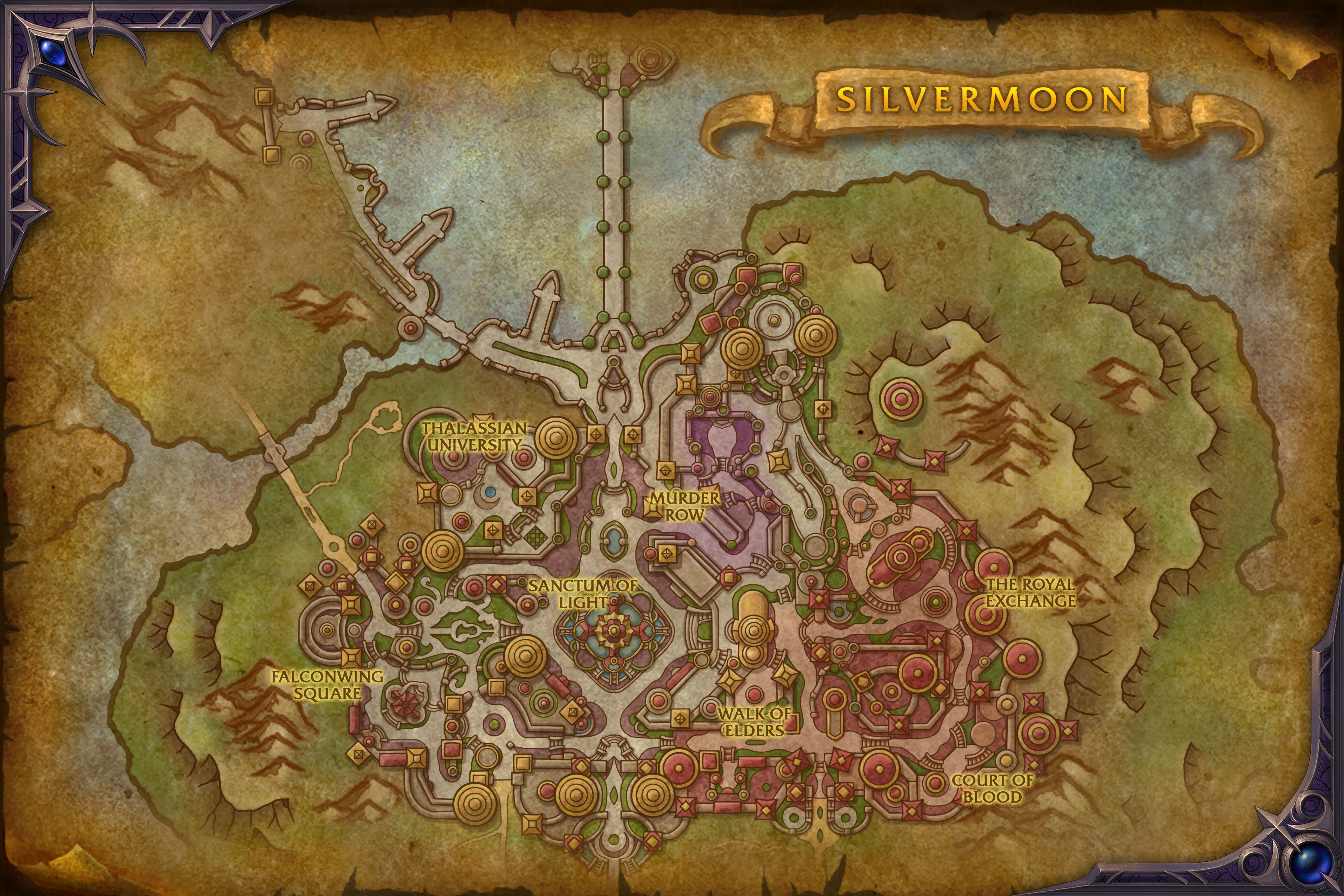 Tactical Map