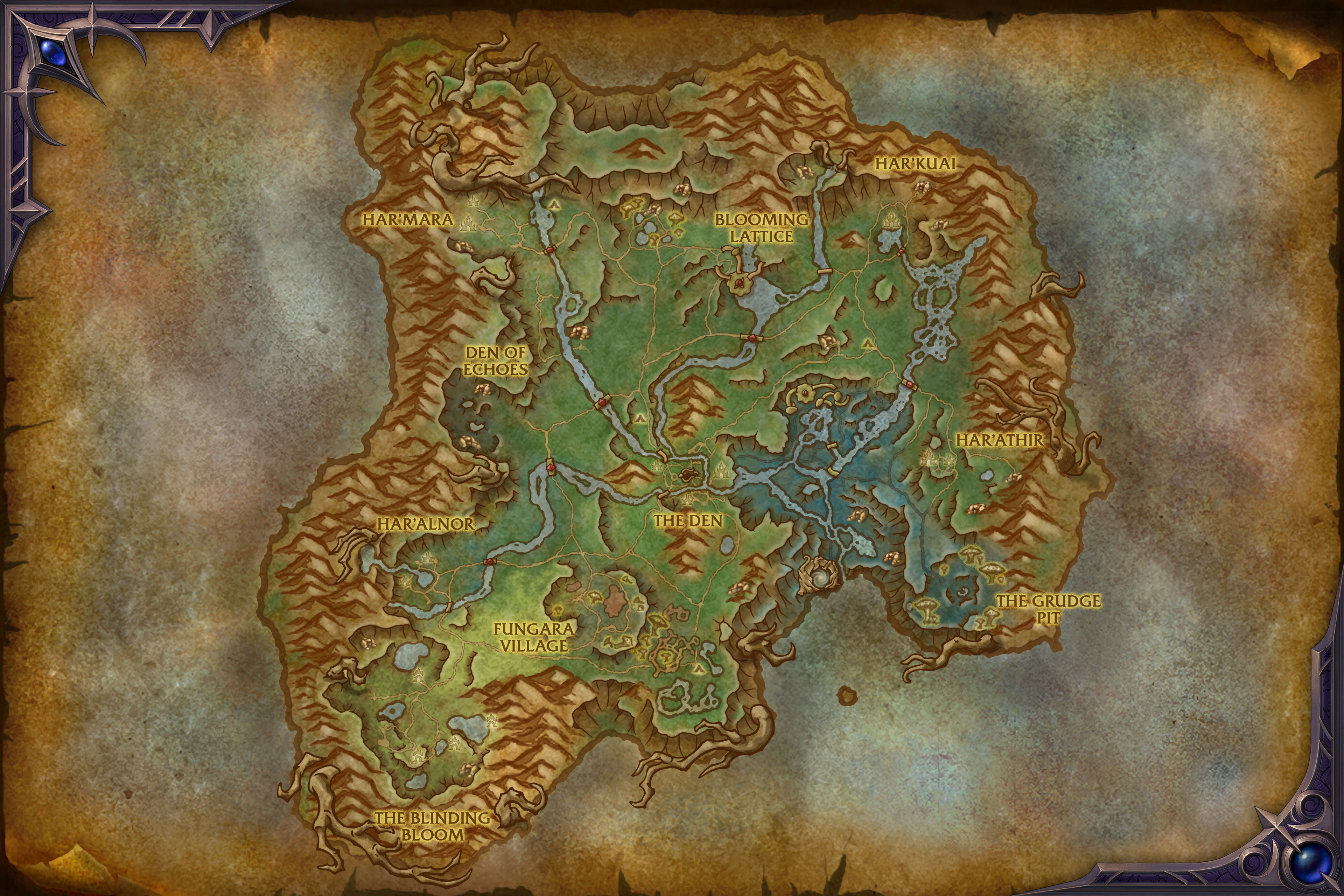 Tactical Map