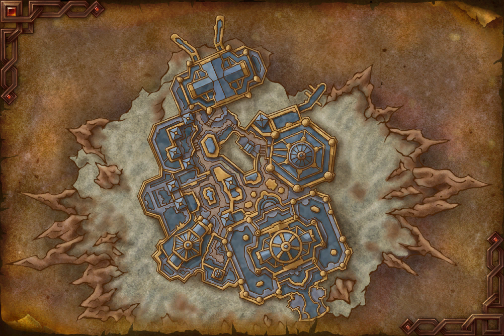 Tactical Map