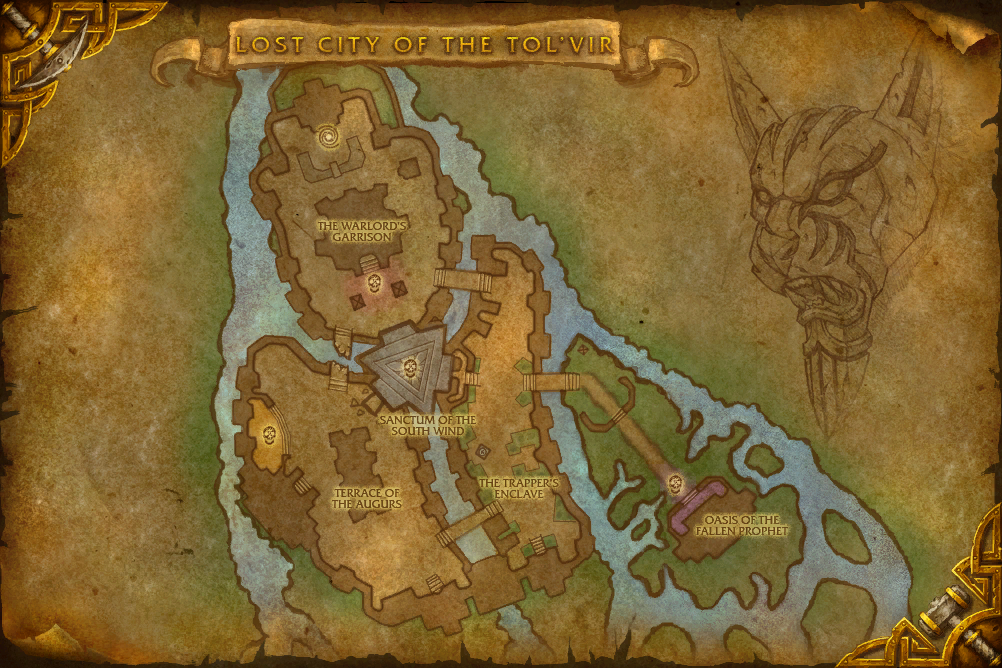 Tactical Map