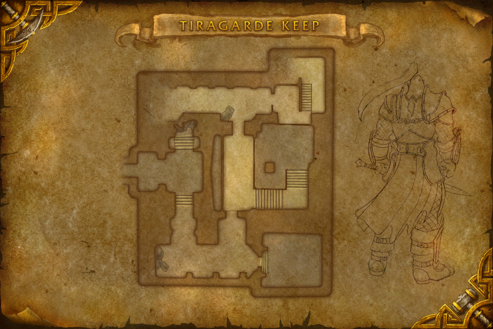 Tactical Map