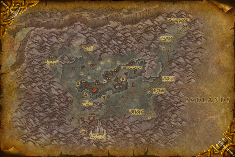 Tactical Map