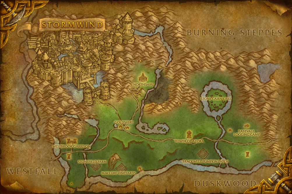 Tactical Map