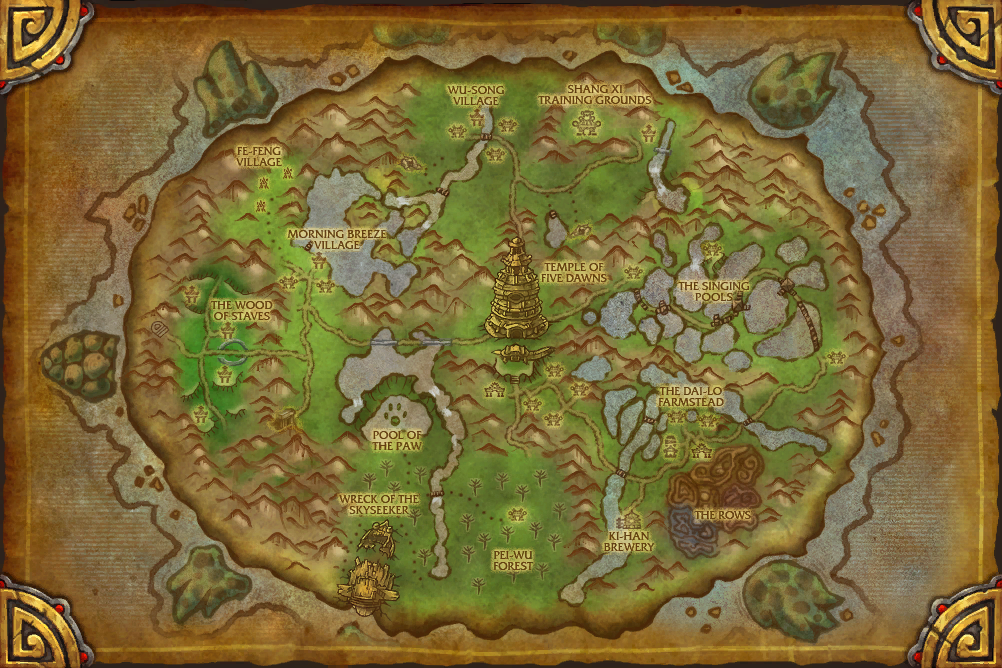 Tactical Map