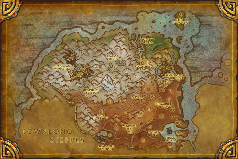 Tactical Map