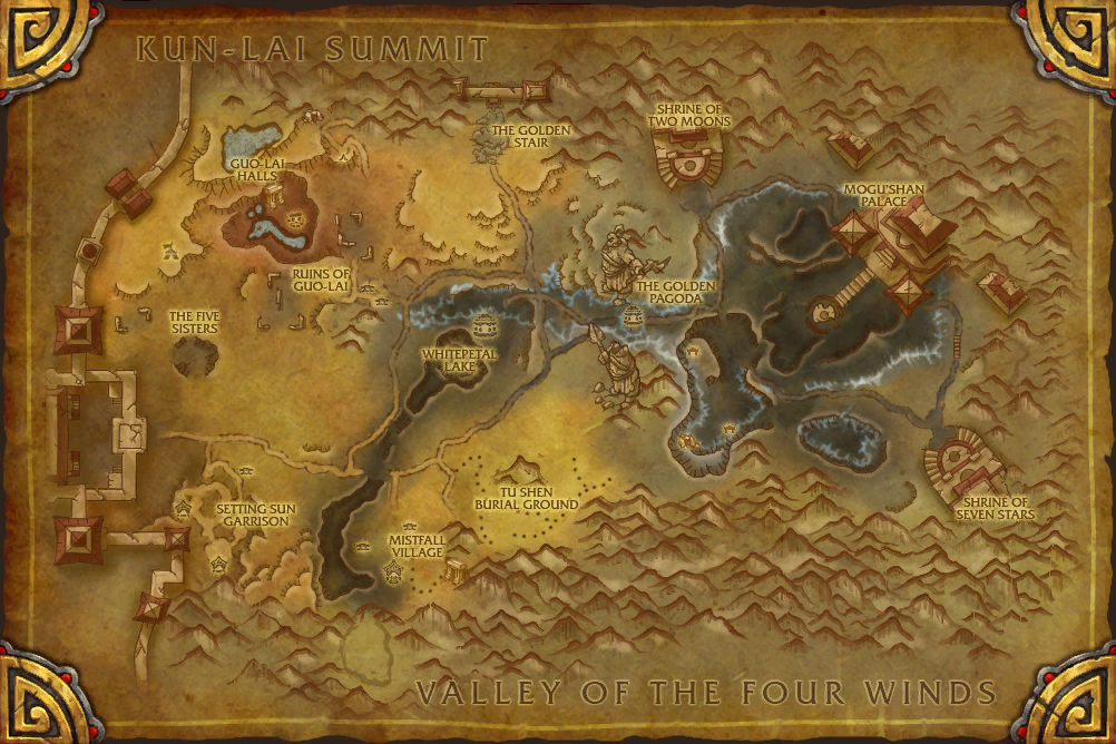 Tactical Map