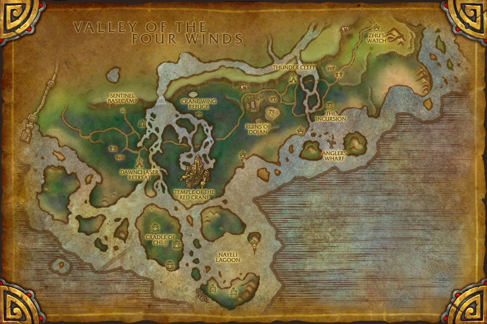 Tactical Map