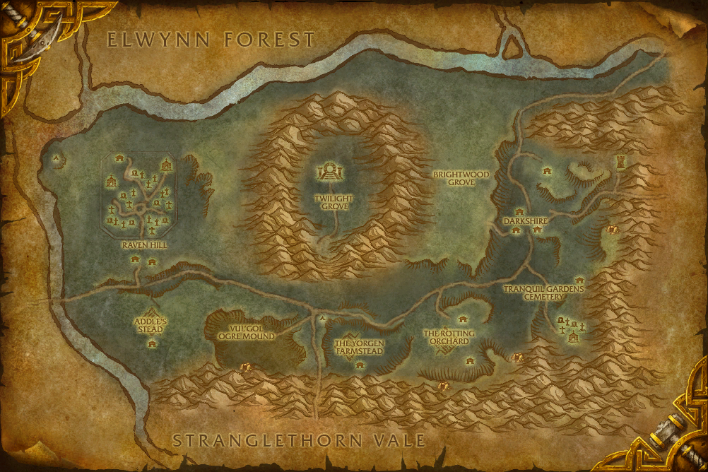 Tactical Map