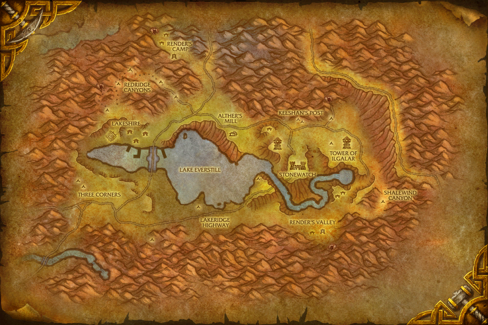 Tactical Map