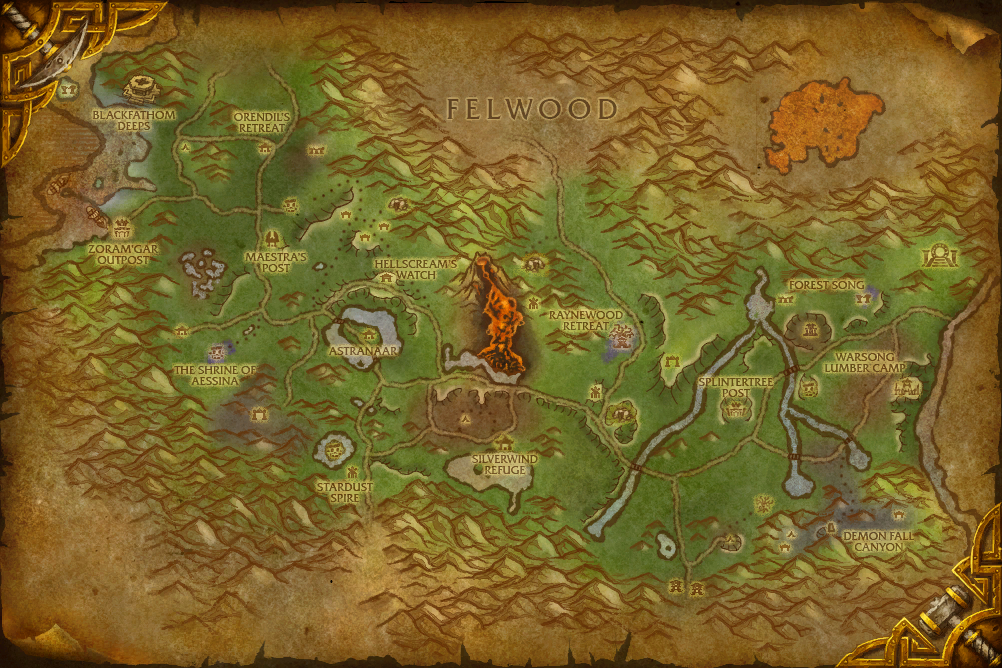 Tactical Map