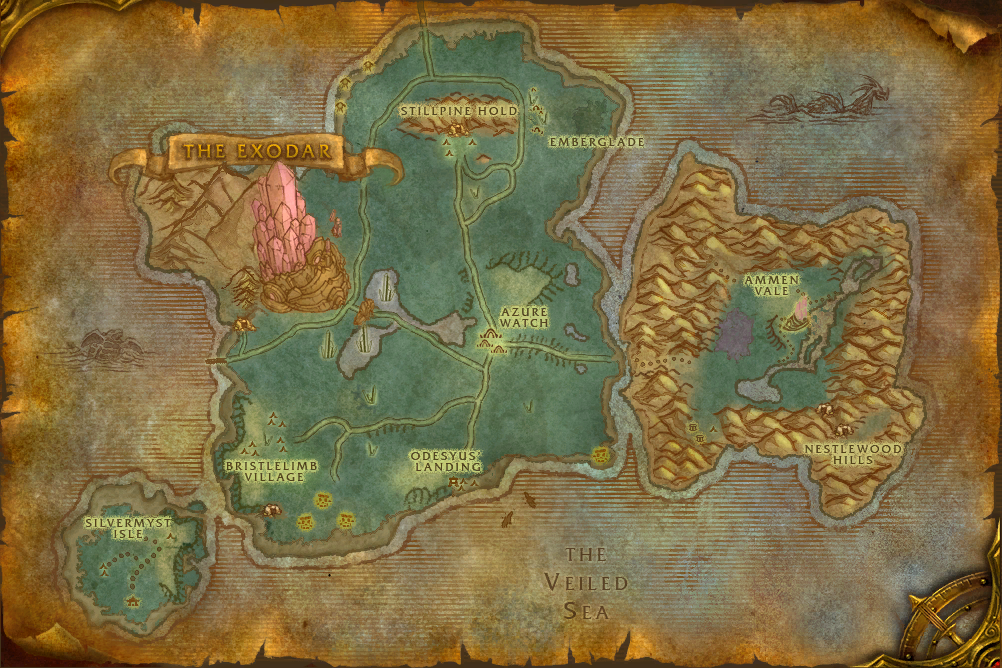 Tactical Map